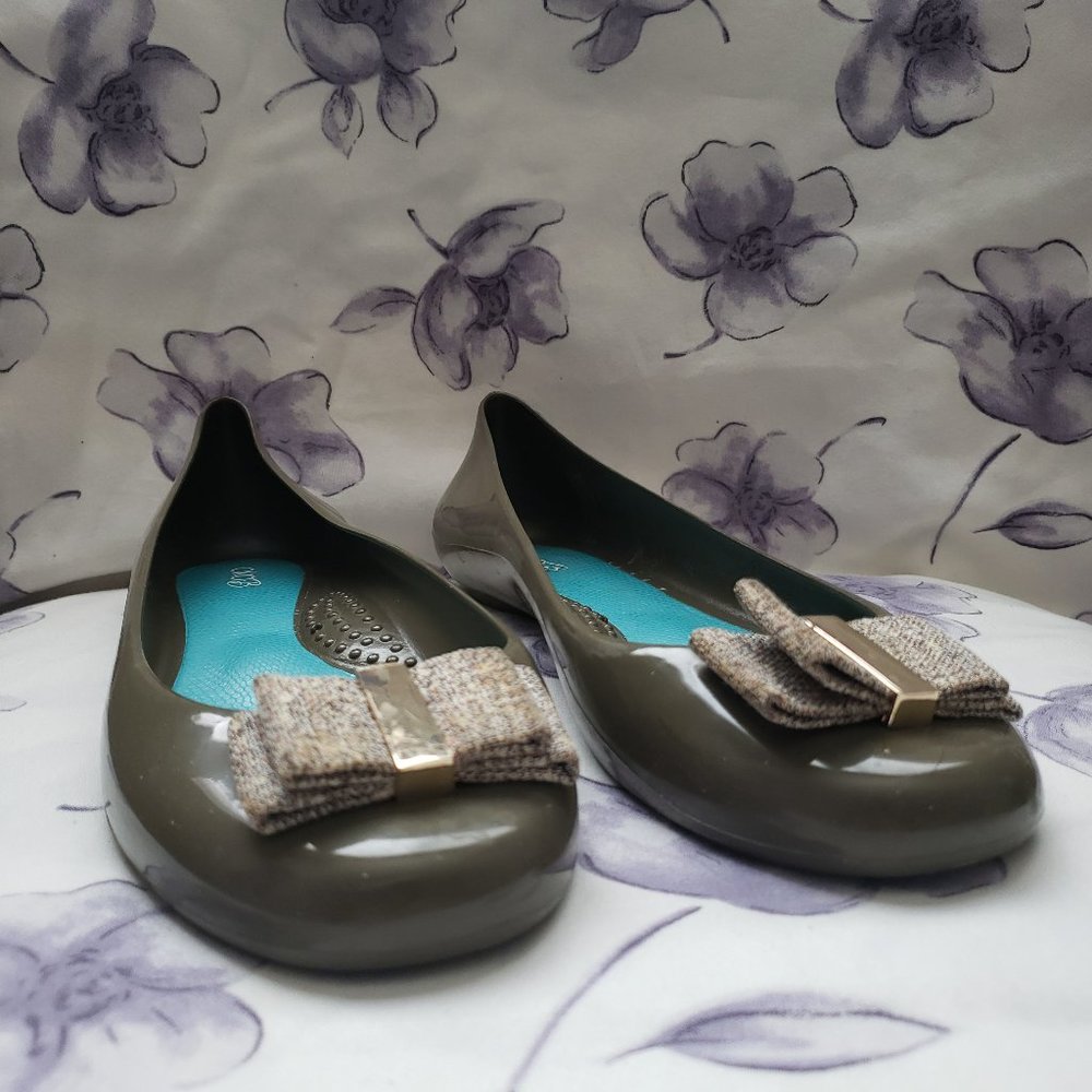 Mari Ballet Flats by OkaB Women's Size US 8 EU 38